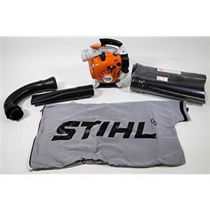 Stihl SH 86 aspiratore, soffiatore e trituratore per foglie, a benzina (4241 011 0917)