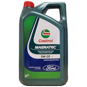 Ford, Magnatec 5W-20, olio motore originale, 5 L, 1009373