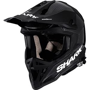 SHARK VARIAL RS CARBON SKIN Carbon White Carbon L