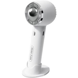 Zolynx Mini Ventilatore Portatile Silenzioso con Batteria Ricaricabile USB per Ufficio, Studenti, Uso Portatile, Ideale per il
