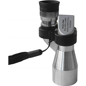 Karriter Mini 8X20HD Angolo Ottico Monoculare Telescopio Focuser Outdoor Escursionismo Arrampicata Wilderness Expedition Microscopio Oculare