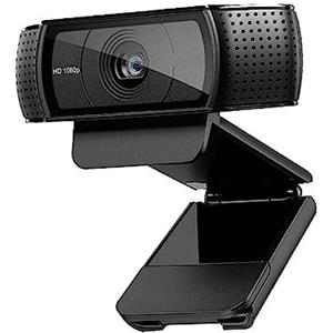 DIGNIFE Webcam, Webcam HD 1080P for computer Obiettivo Zeiss Videocamera USB Zoom digitale a 4 tempi Aggiornamento for conferenze, streaming live, registrazione,Telecamera Del Computer(2)