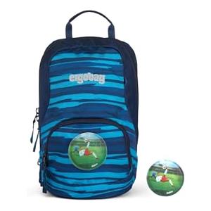 ergobag zaino per bambini Ease Small | Zaino leggero per bambini da 6 litri e soli 270 g, ideale come zaino per la scuola materna e il tempo libero
