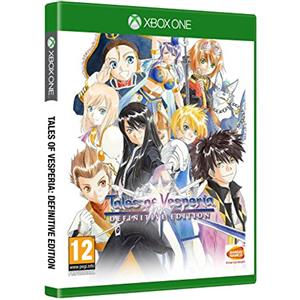 Bandai Namco Tales of Vesperia: Definitive Edition - Complete - Xbox One