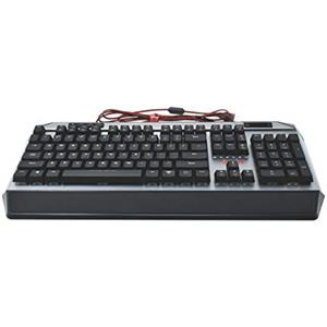 Patriot Memory Viper V765 Tastiera Gaming Meccanica Retroilluminazione RGB Multicolore con tasti Multimediali - DIP LED Kailh Red Box Switches - Layout UK - PV765MBRUXMGM