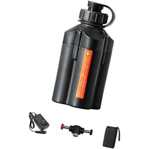 Baoblaze Batteria per Mulinello da Pesca Elettrico da 3500 mAh Sostituisci la Pratica Batteria da 14,8 V ad Alte Prestazioni per 300J/L 1000Series per 500mj-at, Set a