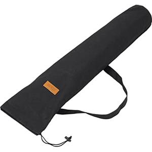 QLoztyse Borsa Porta Bastoncini Da Trekking Portatile per Riporre I Della Tenda.