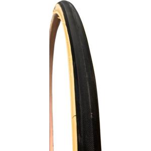 ECOVELO COPERTONE BICI CORSA 700X28C PNEUMATICO NEROPARA PER BICI DA STRADA SCATTO FISSO TREKKING 28 1 5/8 1/8