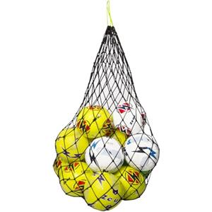 Zeus Rete Portapalloni Sacca Ball Net Unisex Adulto Per 18/20 Palloni