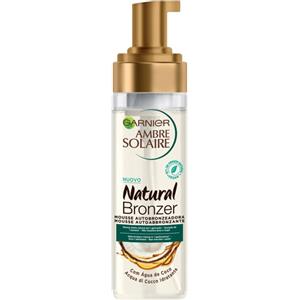 L'OREAL ITALIA SpA DIV. CPD GARNIER AMBRE SOLAIR NATURAL BRONZER MOUSSE AUTOABBRONZANTE 150 ML