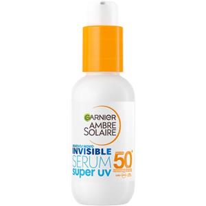L'OREAL ITALIA SpA DIV. CPD GARNIER AMBRE SOLAIR AS SIERO INVISIBILE SUPER UV SPF 50+ 30 ML