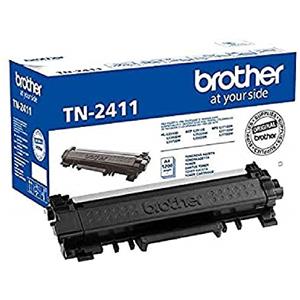 Brother TN-2411 Cartuccia Toner Originale Nero - 1200 Pagine, 1 pz