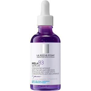 La Roche-Posay Mela B3 Siero Intensivo Anti-Macchie 50ml - Riduce le macchie, Uniforma il colorito, Adatto a tutti i tipi di pelle