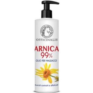 Generico Officinalis Arnica Olio 99% 100 ml