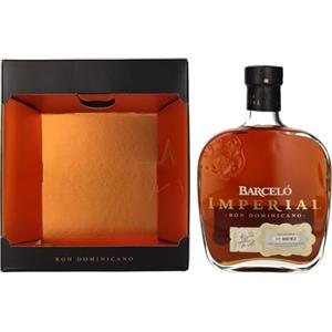 Ron Barceló Barceló Imperial Ron Dominicano 38,00% 0,70 Liter