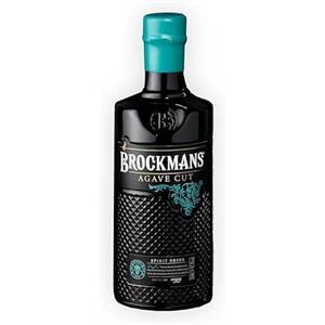 Generico Brockmans Gin Agave Cut Blend 41,2° - Gin ai distillati d'Agave - Bottiglia 70cl