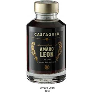 Zeus Party CASTAGNER - AMARO CARLO LIQUORE D'ERBE AROMATICHE E GRAPPA INVECCHIATA 10 ml