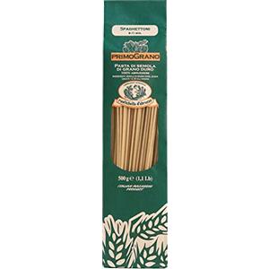 Rustichella d'Abruzzo Spaghettoni Primograno Rustichella d'Abruzzo - Pasta di semola di grano duro 500g