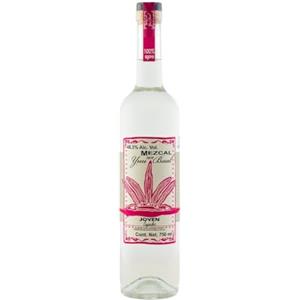 Mezcal Yuu Baal YUU BAAL Mezcal Joven, 40%, 700 ml
