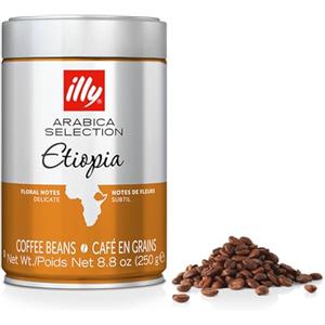 Illy Arabica Selection - Ethiopia (250 g, Whole bean)