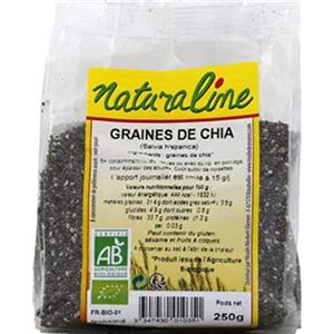 Semi di chia 250 g