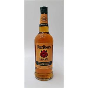 Four Roses Kentucky Straight Bourbon Whisky - Bottiglia da 70 cl