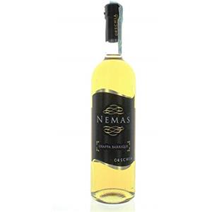 Ceschia Nemas Grappa Barrique 70 cl - Ambrata, Vaniglia e Cacao