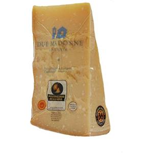 DUE MADONNE LATTERIA Parmigiano Reggiano Dop No Ogm 36 Mesi 1 Kg