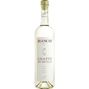 Sicilia Bedda - Bianchi Grappa di Sicilia Cl. 70 40°
