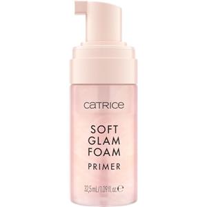 Catrice Cosmetics Catrice Soft Glam Foam Primer Viso, idratante, curativo, per occhi/pelle delicati, luminosa, rugiadosa (32.5ml)