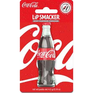 Lip Smacker Coca-Cola Bottle Collection, Burrocacao per Labbra al Design e Gusto Coca Cola, Effetto Idratante e Rinfrescante