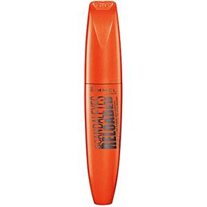 Rimmel London Mascara ScandalEyes Reloaded - Volume Estremo e Lunga Tenuta - Black