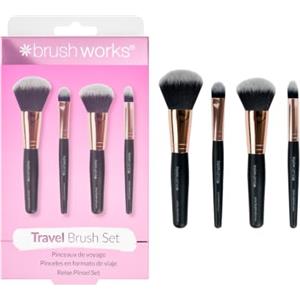 Brushworks Mini Set Pennelli