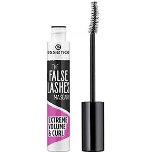 Essence Cosmetics essence THE FALSE LASHES MASCARA EXTREME VOLUME & CURL, volumizzante, arricciante (10ml)