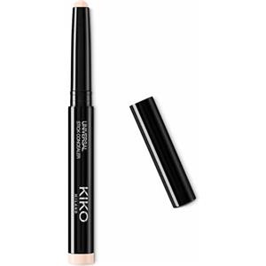 KIKO Milano Universal Stick Concealer - Tonalità 01 Ivory | Stick Cremoso | Fino a 24 Ore | Alta Coprenza | Sfumabile