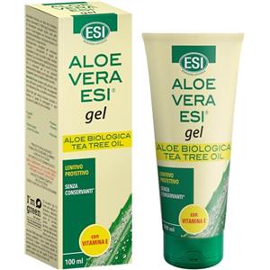 Esi aloe vera gel tea tree 100 ml