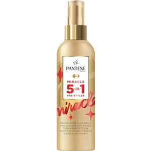 Pantene Pro-V Miracle 5-In-1 Pre-Styler, Spray per Capelli senza Risciacquo, Termoprotettore, per Capelli Flessibili e Modellabili in Qualsiasi Stile, 200 ml