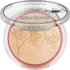 Catrice Cosmetics Catrice More Than Glow Illuminante Viso, intensiva, brillante, metallica (5.9g)