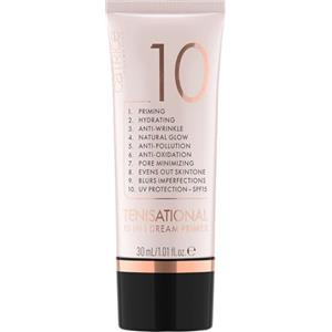 Catrice Ten!sational 10 in 1 Primer Viso Multi-Azione, anti-età, idratante, levigante, naturale, luminosa (30ml)