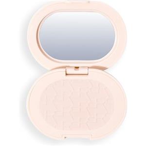 Revolution Beauty London Revolution Powder Pops Instant Blur Setting Powder, Cipria Fissante Effetto Airbrush Ispirata alla K-Beauty, Leviga la Pelle e Minimizza i Pori, Vegana, Translucent, 5 g