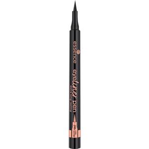 Essence Cosmetics essence eyeliner in penna, lunga durata, definizione, colore intenso (1.1ml)