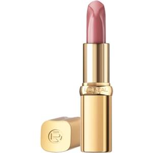 L'Oreal Paris L'Oréal Paris, Rossetto Color Riche, Con Finish Satinato, Colore Intenso e Alta Idratazione, Nudes of Worth, Tonalità: 601 Le Nude Worth It, 1,8 g
