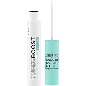 Catrice Cosmetics CATRICE Sopracciglia Super Boost Siero Ciglia & vegano (6ml)
