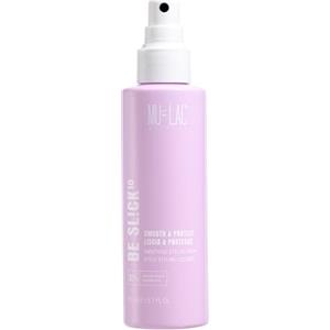 Mulac | BE SL!CK10 Latte Spray Lisciante Termoprotettore 150 ml | Protegge fino a 220°, riduce il crespo e liscia, facilitando la piega e proteggendo dall'umidità. No risciacquo.
