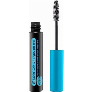 essence All Eyes On Me Mascara De Pestaã±As Waterproof 8 Ml Cura della persona e salute