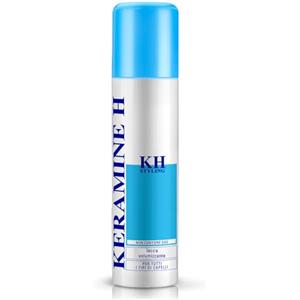 Keramine H Lacca Volum, Azzurro, 250 ml