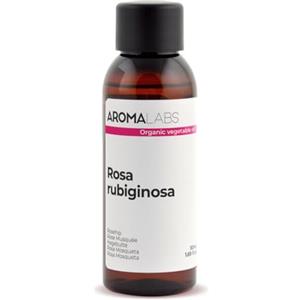 Aroma Labs Rosa Mosqueta BIO (Rosa rubiginosa) - 50 mL - Olio Vegetale Vergine e Certificato Cosmos - Aroma Labs - Made in France