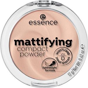 Essence Cosmetics essence Cipria viso compatta effetto opacizzante finish opaco (12g)