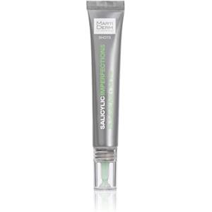 MartiDerm Shots Salicylic Imperfections Siero Purificante 20 ml - Con Acido Salicilico e Olio di Tea Tree per Pelli Grasse