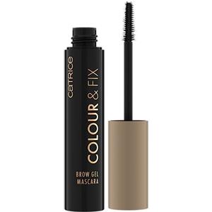 Catrice Cosmetics Colour e Fix Gel Mascara Sopracciglia, Lunga Durata, Definizione, Correttore, Naturale, 5 ml